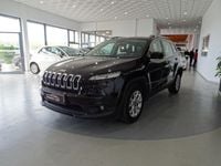 Usado Jeep Cherokee Longitude 140 HP (102 kW) 2016 Preto SUV