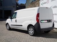 Usado Fiat Doblò 95 HP (69 kW) 2020 Branco Monovolume