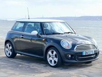 Usado Mini Cooper D 112 HP (82 kW) 2012 Preto Citadino