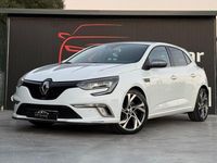 Usado Renault Mégane GT GT 165 HP (121 kW) 2017 Branco Coupé