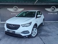 Usado Opel Grandland X Business Edition 130 HP (95 kW) 2019 Branco SUV