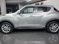 Usado Nissan Juke N-Connecta 115 HP (84 kW) 2018 Cinzento SUV