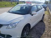 Usado Suzuki Baleno 111 HP (81 kW) 2017 Branco Citadino