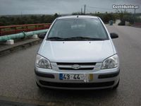 usado Hyundai Getz 1.5 CRDI DIESEL 2 LUGARES COM AR CONDICIONADO