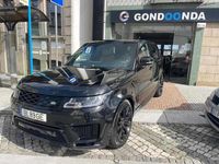 Usado Land Rover Range Rover Sport 404 HP (297 kW) 2022 Preto SUV