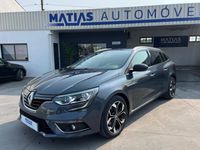 Usado Renault Mégane IV 115 HP (84 kW) 2018 Cinzento Carrinha