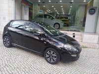 Usado Fiat Punto 85 HP (62 kW) 2012 Preto Citadino