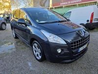 Usado Peugeot 3008 Active 112 HP (82 kW) 2012 Cinzento SUV