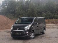 Usado Fiat Talento 144 HP (105 kW) 2017 Preto Monovolume