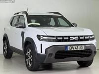 Usado Dacia Duster Expression 130 HP (95 kW) 2025 Branco SUV