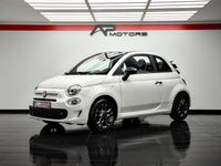 Usado Fiat 500C 69 HP (50 kW) 2021 Branco Cabrios