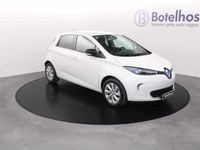 Usado Renault Zoe Life 64 kW (88 HP) 2017 Branco Citadino