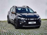 Usado Dacia Sandero Extreme 101 HP (74 kW) 2024 Preto SUV