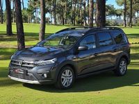 Usado Dacia Jogger Comfort 110 HP (80 kW) 2022 Cinza Monovolume
