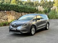 Usado Renault Espace 130 HP (95 kW) 2016 Antracite Monovolume