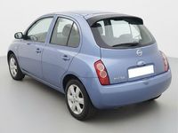 Usado Nissan Micra 90 HP (66 kW) 2003 Sedan