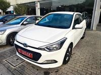 Usado Hyundai i20 75 HP (55 kW) 2017 Branco