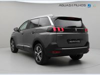 Usado Peugeot 5008 Allure 130 HP (95 kW) 2022 Cinza Monovolume