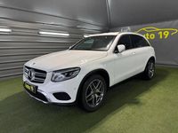 Usado Mercedes GLC220 194 HP (142 kW) 2016 Branco