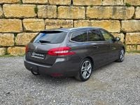 Usado Peugeot 308 Allure 120 HP (88 kW) 2014 Cinza Carrinha