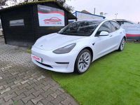 Usado Tesla Model 3 366 kW (498 HP) 2021 Branco Sedan