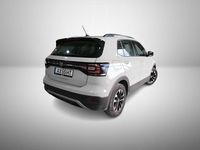 Usado VW T-Cross Life 110 HP (80 kW) 2023 Branco SUV