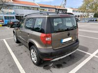 usado Skoda Yeti 1.2 tsi 2010