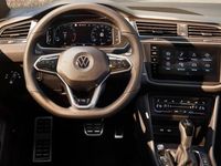 Usado VW Tiguan Life 245 HP (180 kW) 2021 Cinzento SUV