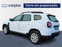 Usado Dacia Duster Expression 100 HP (73 kW) 2023 Branco SUV
