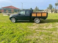 usado Nissan King Navara 4×4cab