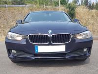 usado BMW 316 d Touring 2.0 Automático com Câmara