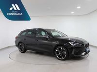 Usado Cupra Leon 150 HP (110 kW) 2024 Preto