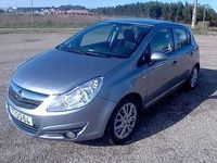 Usado Opel Corsa 2008 Citadino