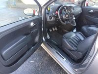 Usado Abarth 595 Competizione 179 HP (131 kW) 2018 Cinzento Citadino