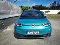 Usado VW ID.3 Pro 150 kW (204 HP) 2020 Azul Citadino