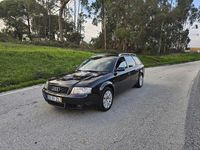 Usado Audi A6 180 HP (132 kW) 2003 Sedan