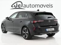 Usado Opel Astra 181 HP (133 kW) 2023 Preto
