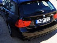 usado BMW 320 D E91 2012