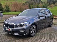 Usado BMW 116 Advantage 109 HP (80 kW) 2021 Cinzento Citadino