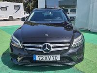 usado Mercedes C200 Classe Cd Aut.