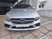 usado Mercedes C200 Classe CAMG Line