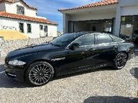 usado Jaguar XJ 3.0 D V6 LUXURY Gasóleo