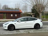 Usado Tesla Model 3 377 kW (513 HP) 2022 Branco Sedan