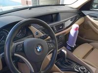 Usado BMW X1 143 HP (105 kW) 2012 Azul SUV
