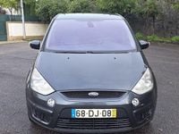 Usado Ford S-MAX S 120 HP (88 kW) 2007 Monovolume