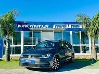 Usado VW Golf VII IQ Drive 115 HP (84 kW) 2020 Cinzento Carrinha