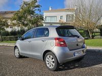 usado Toyota Yaris 1.3 Vvt-i