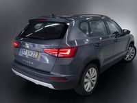 Usado Seat Ateca 115 HP (84 kW) 2019 Antracite SUV