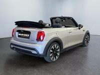 Usado Mini Cooper Cabriolet Premium 136 HP (100 kW) 2023 Cinza Cabrios