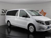 Usado Mercedes Vito 114 HP (83 kW) 2019 Branco Van